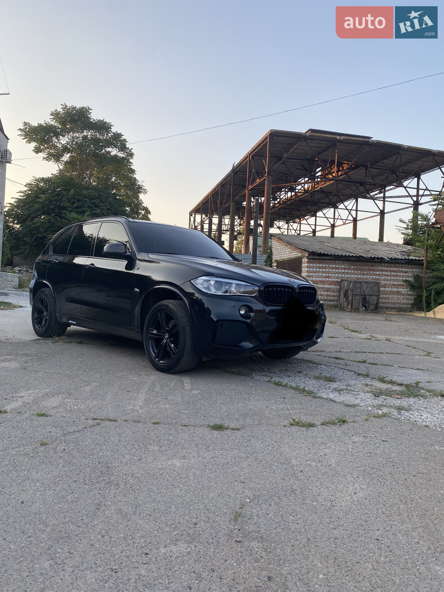 2015 BMW X5 - фото 1