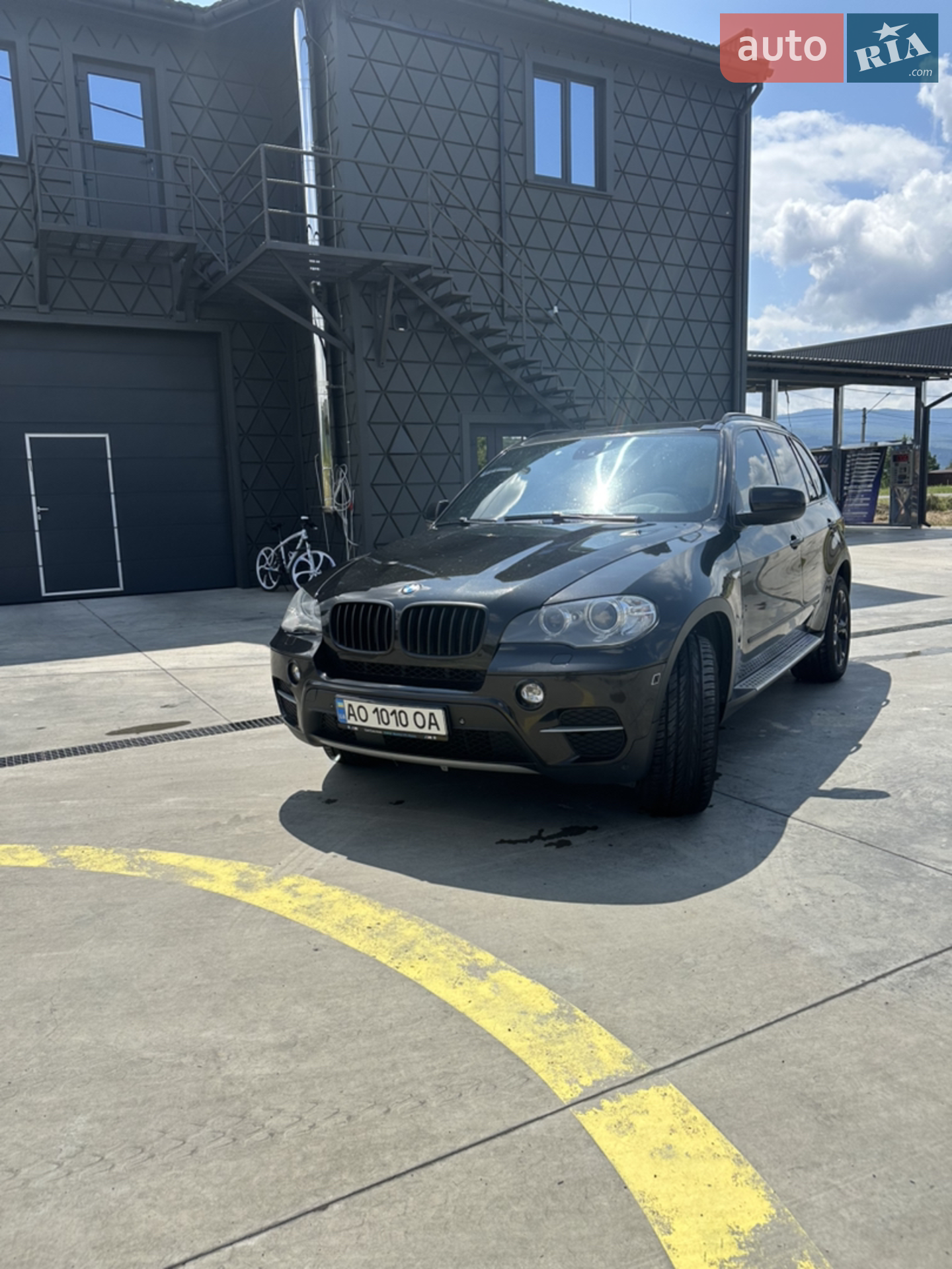 2012 BMW X5 - фото 1