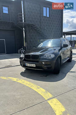 Внедорожник / Кроссовер BMW X5 2012 в Тячеве