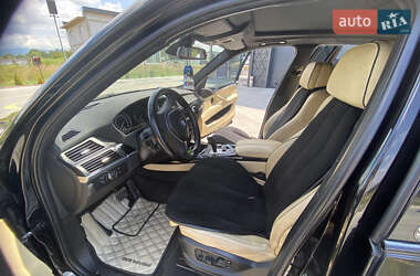 Внедорожник / Кроссовер BMW X5 2012 в Тячеве