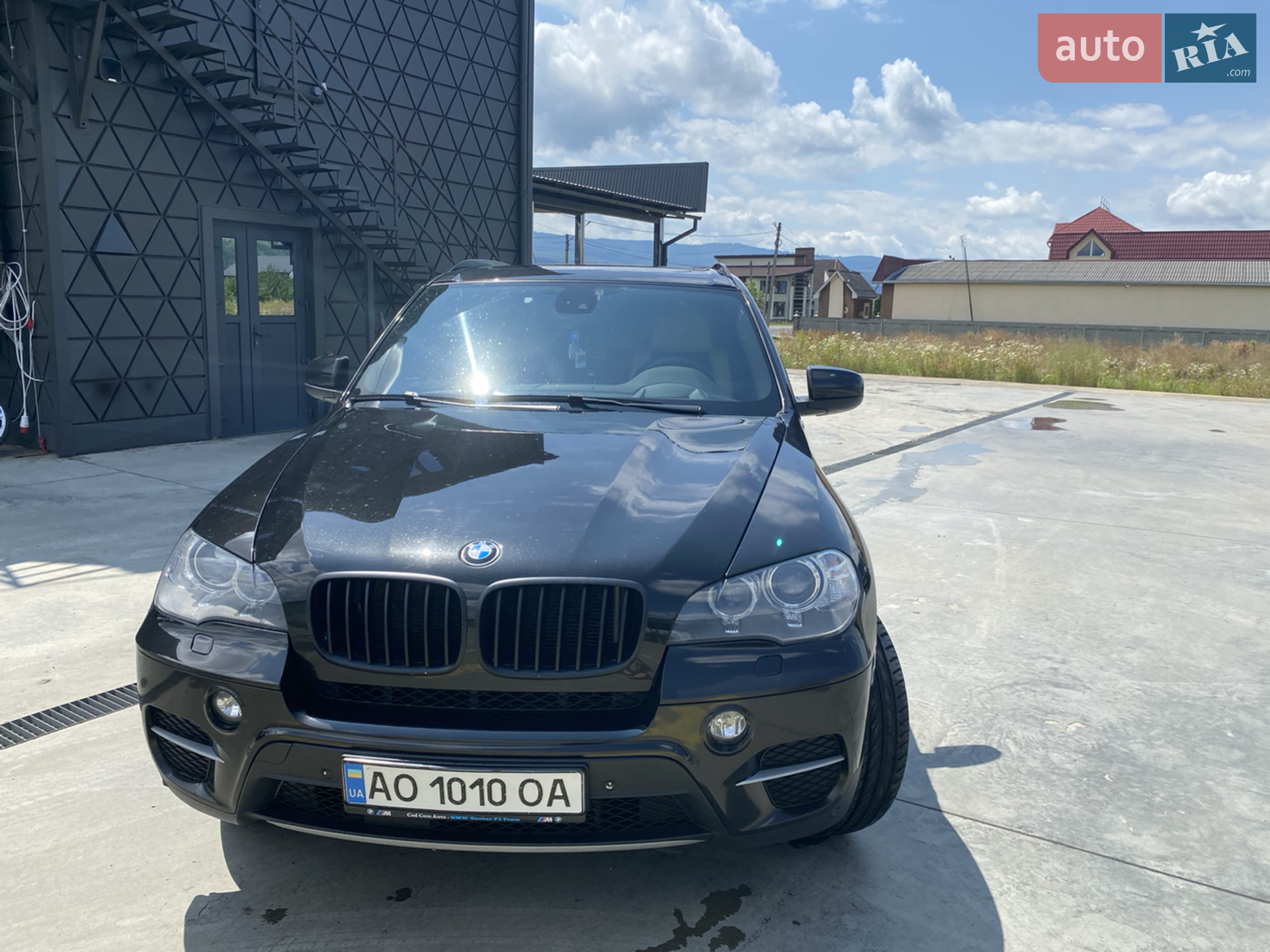 2012 BMW X5 - мініатюра 13