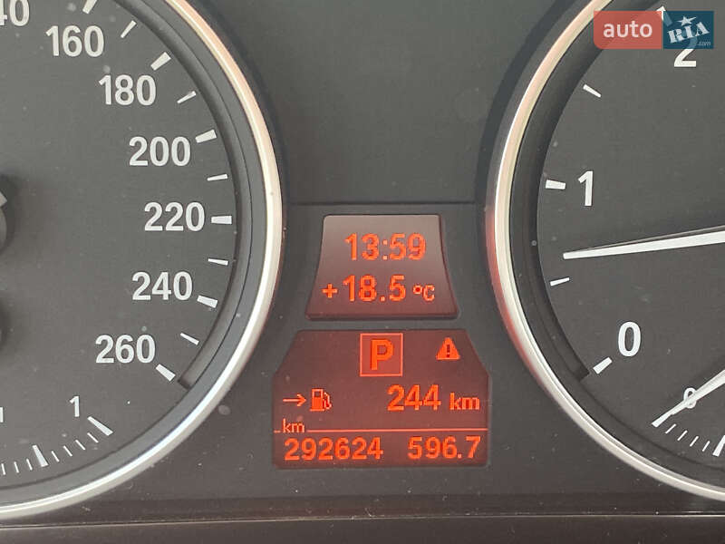 Позашляховик / Кросовер BMW X5 2012 в Львові