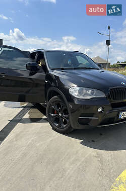 Внедорожник / Кроссовер BMW X5 2012 в Тячеве