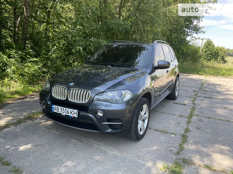BMW X5 2010 BMW X5 2010
