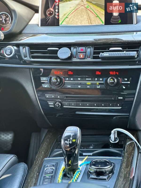 Внедорожник / Кроссовер BMW X5 2014 в Белгороде-Днестровском
