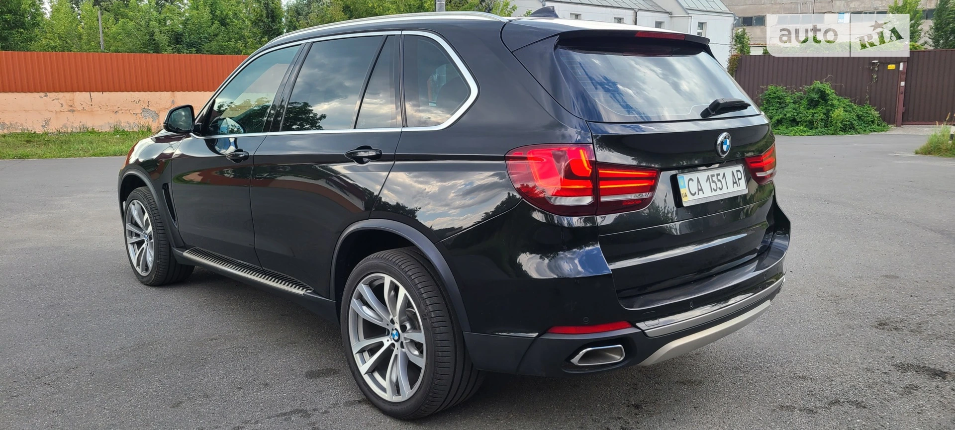 2014 BMW X5 - мініатюра 51