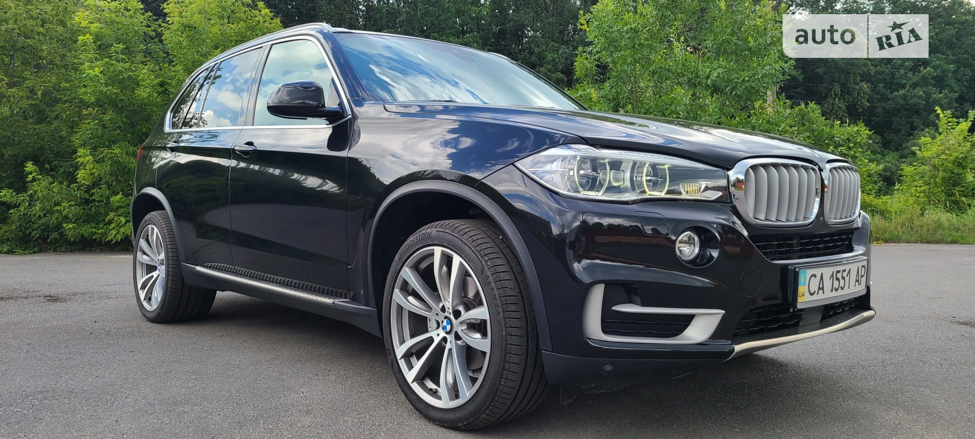 2014 BMW X5 - фото 1