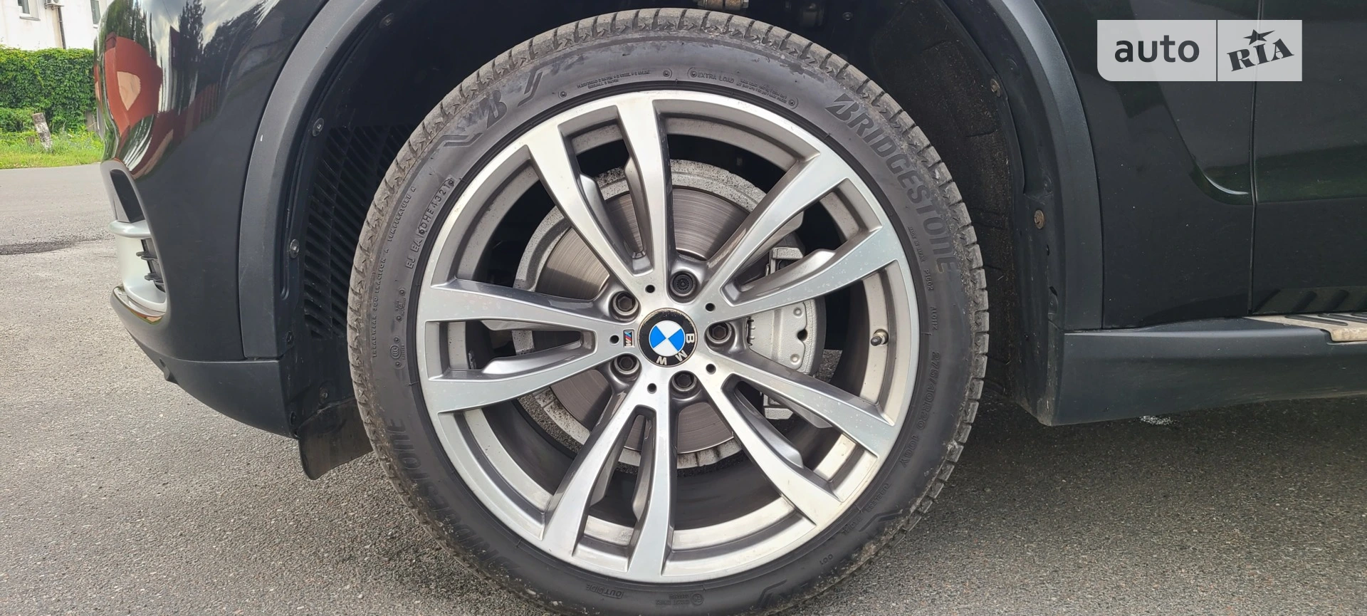 2014 BMW X5 - мініатюра 26