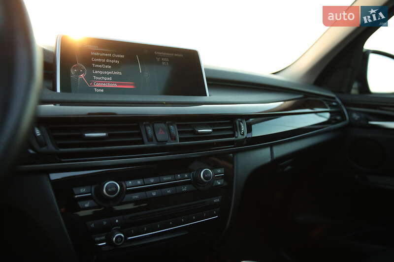 Внедорожник / Кроссовер BMW X5 2015 в Львове