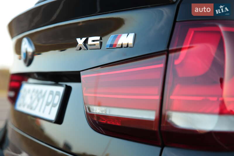 Внедорожник / Кроссовер BMW X5 2015 в Львове
