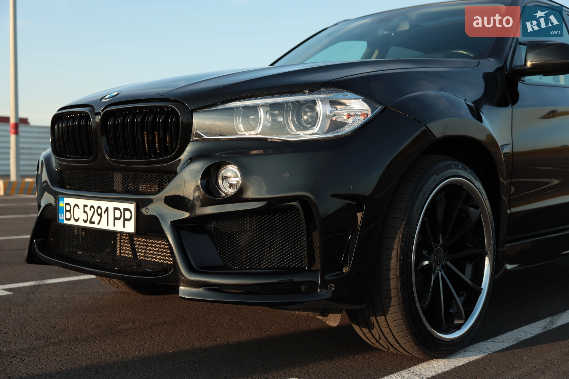 2015 BMW X5 - мініатюра 4