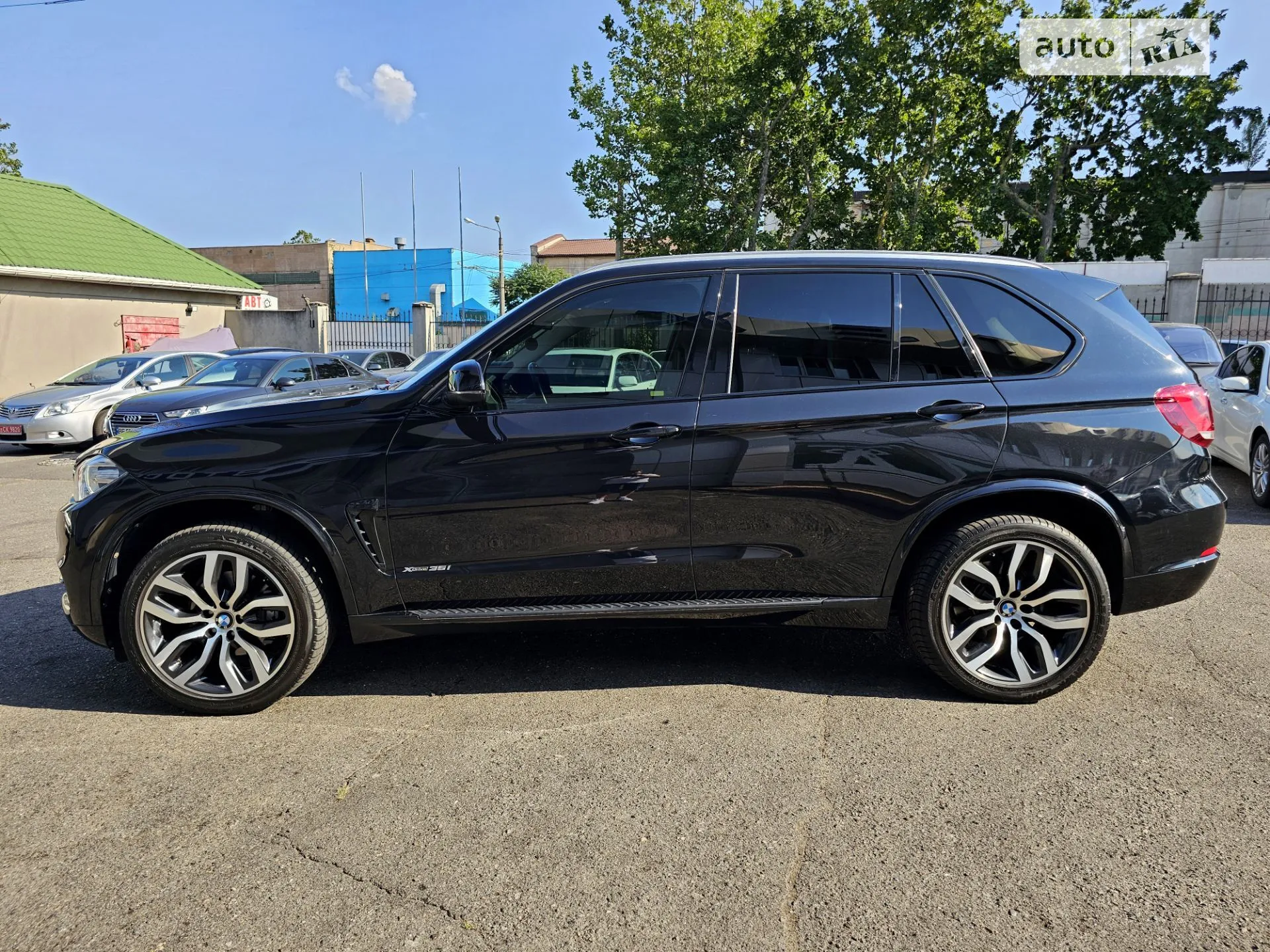 2014 BMW X5 - мініатюра 7
