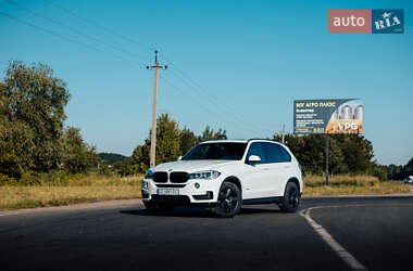 Внедорожник / Кроссовер BMW X5 2018 в Черновцах