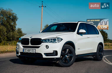 Внедорожник / Кроссовер BMW X5 2018 в Черновцах