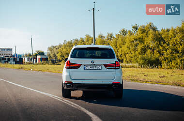 Внедорожник / Кроссовер BMW X5 2018 в Черновцах