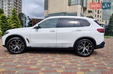 Внедорожник / Кроссовер BMW X5 2019 в Одессе