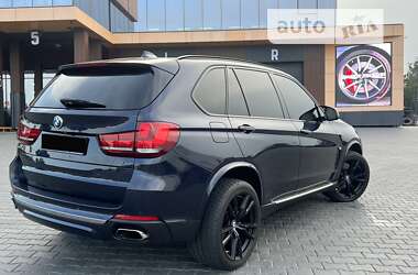 Внедорожник / Кроссовер BMW X5 2014 в Одессе