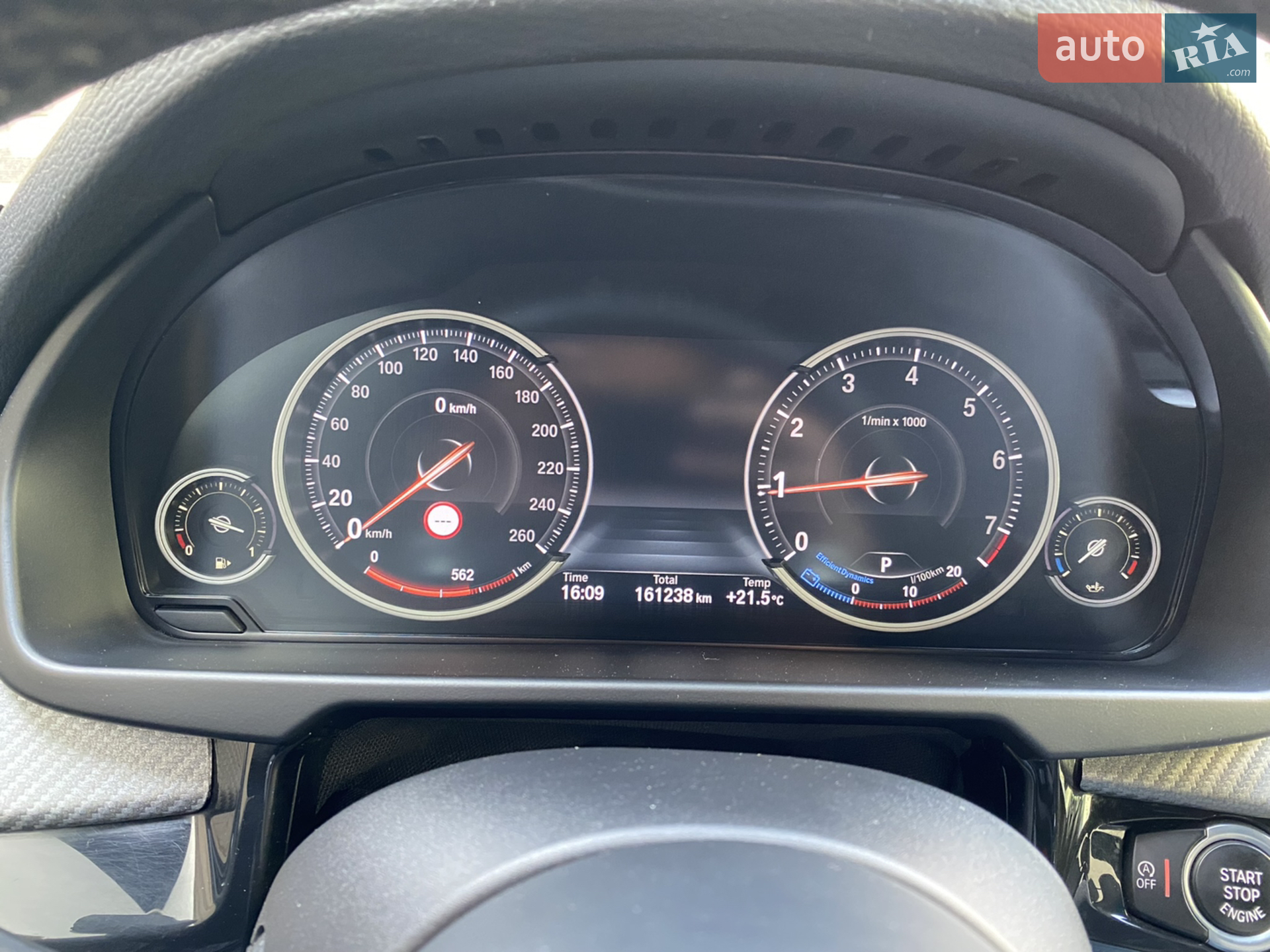 2015 BMW X5 - мініатюра 3