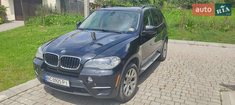 BMW X5 2012
