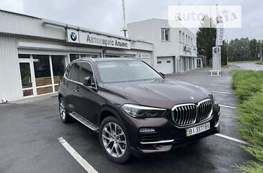 Позашляховик / Кросовер BMW X5 2019 в Кременчуці