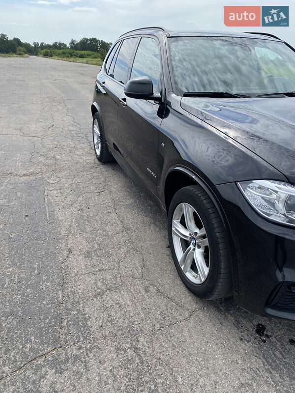 Позашляховик / Кросовер BMW X5 2018 в Бару