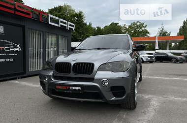 Позашляховик / Кросовер BMW X5 2010 в Вінниці