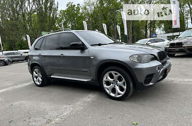 Внедорожник / Кроссовер BMW X5 2010 в Виннице