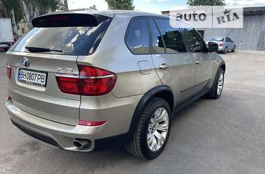 Внедорожник / Кроссовер BMW X5 2010 в Одессе