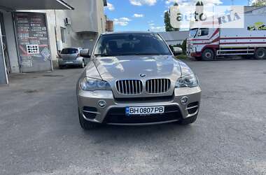 Внедорожник / Кроссовер BMW X5 2010 в Одессе