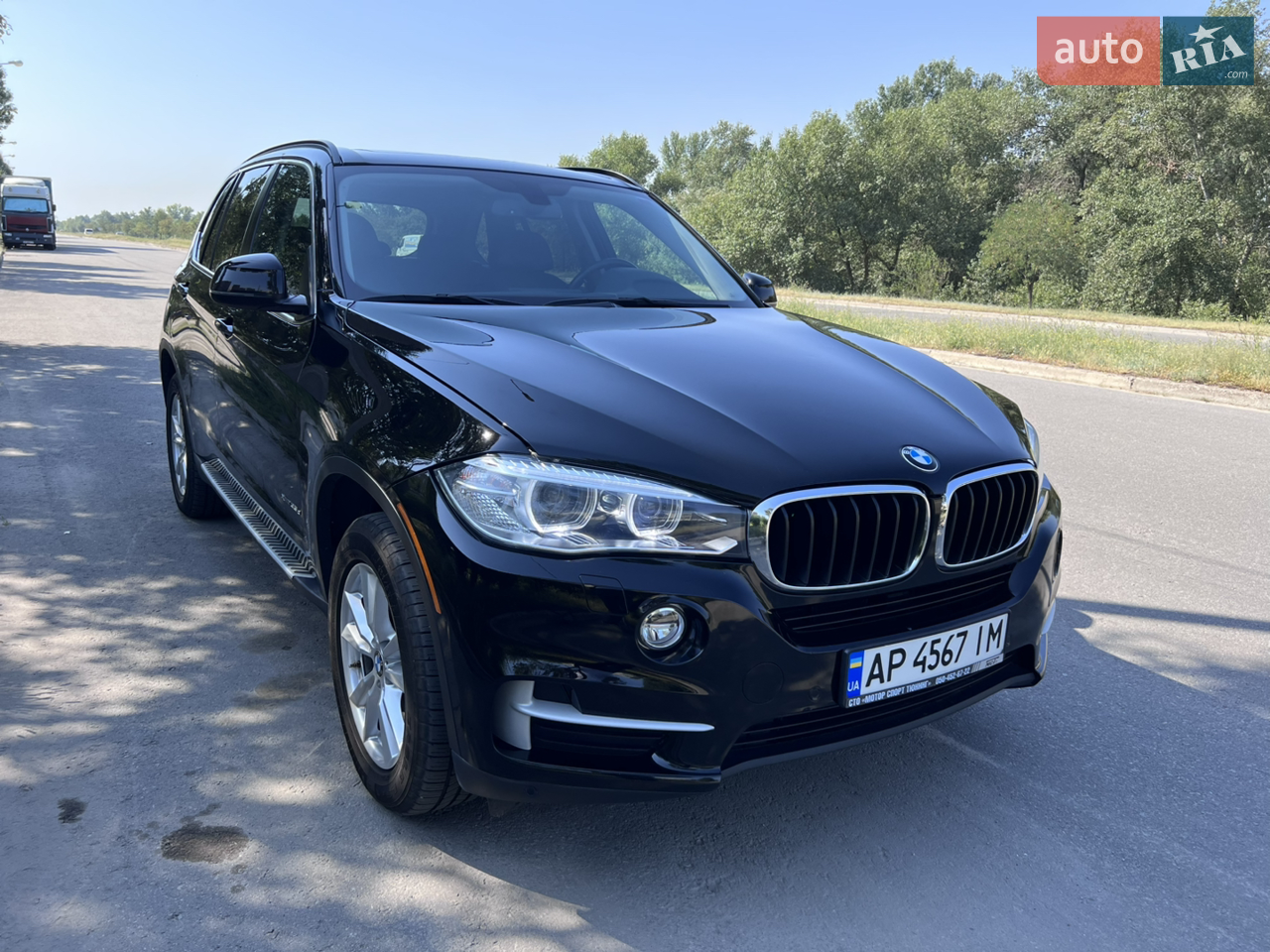 2014 BMW X5 - мініатюра 10
