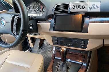 Внедорожник / Кроссовер BMW X5 2002 в 