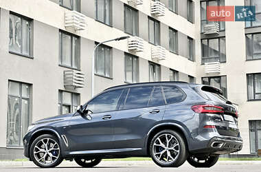 Внедорожник / Кроссовер BMW X5 2019 в Киеве