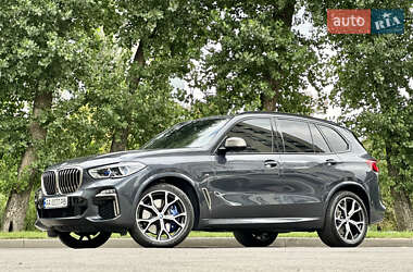 Внедорожник / Кроссовер BMW X5 2019 в Киеве