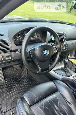 Позашляховик / Кросовер BMW X5 2006 в Бучачі