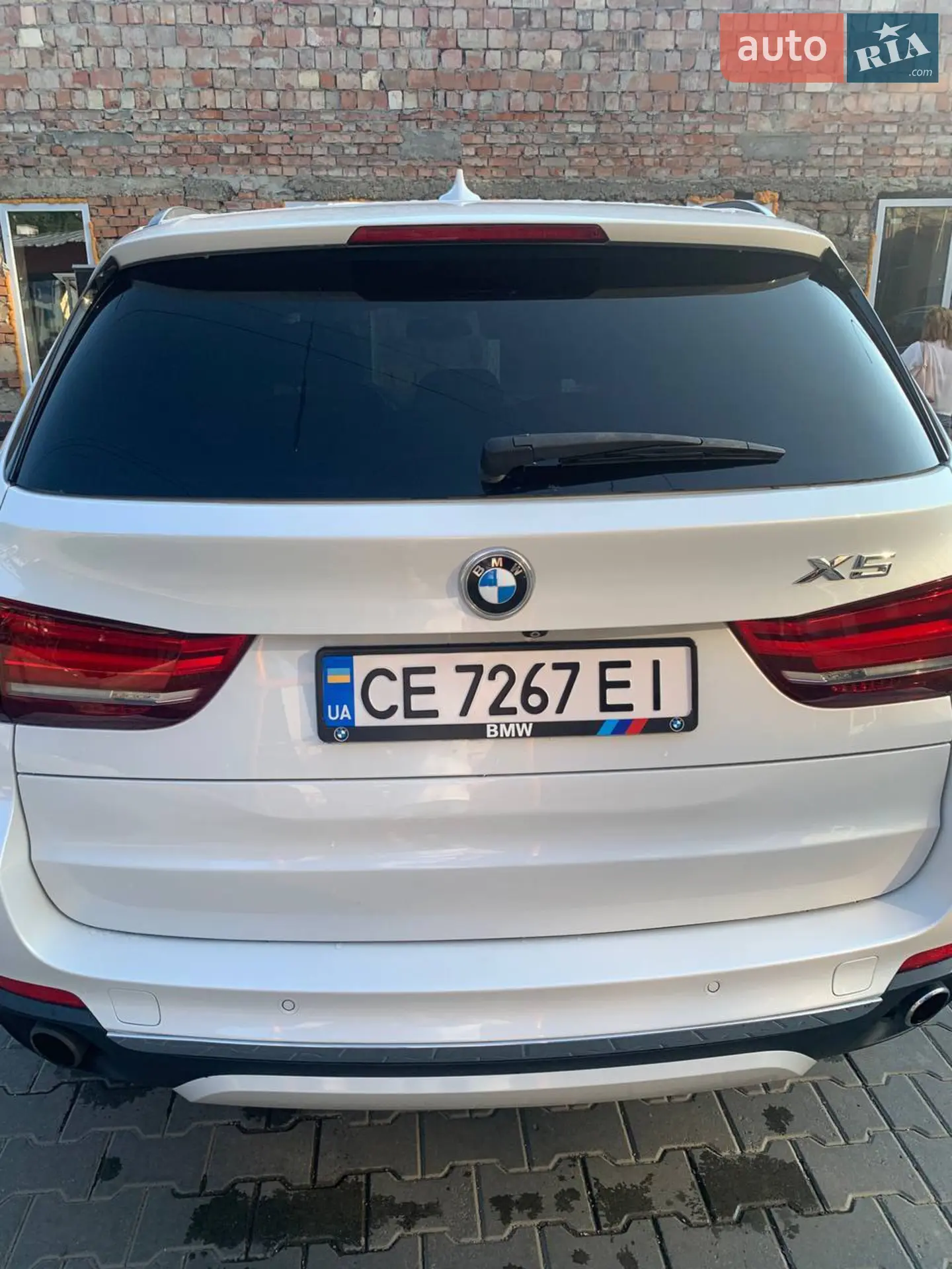 2014 BMW X5 - мініатюра 8