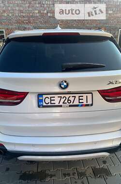 Внедорожник / Кроссовер BMW X5 2014 в Черновцах