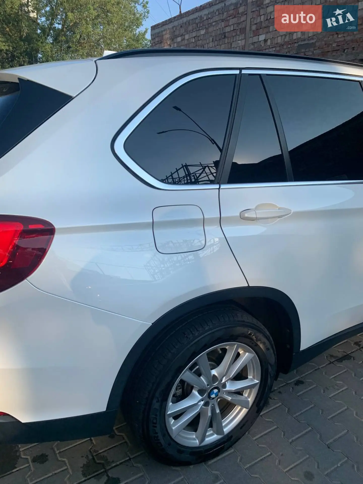 2014 BMW X5 - мініатюра 10