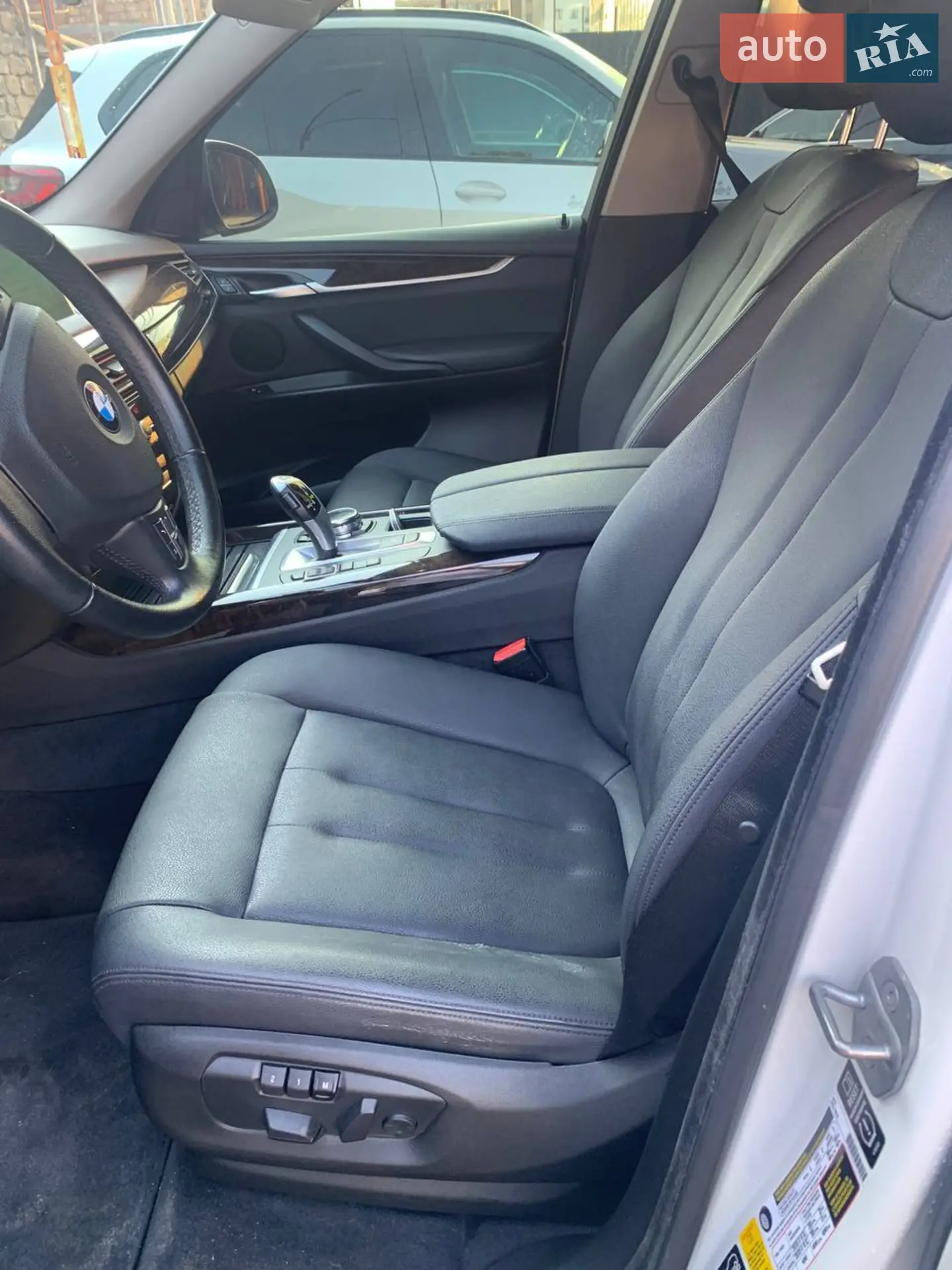 2014 BMW X5 - мініатюра 19