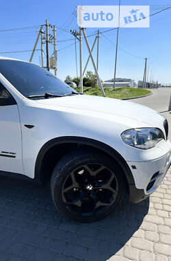 Внедорожник / Кроссовер BMW X5 2011 в Львове