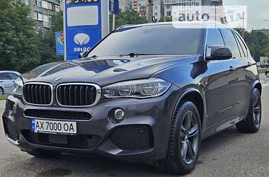 Внедорожник / Кроссовер BMW X5 2017 в Черновцах