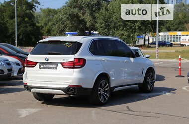 Bmw x5 2014 года