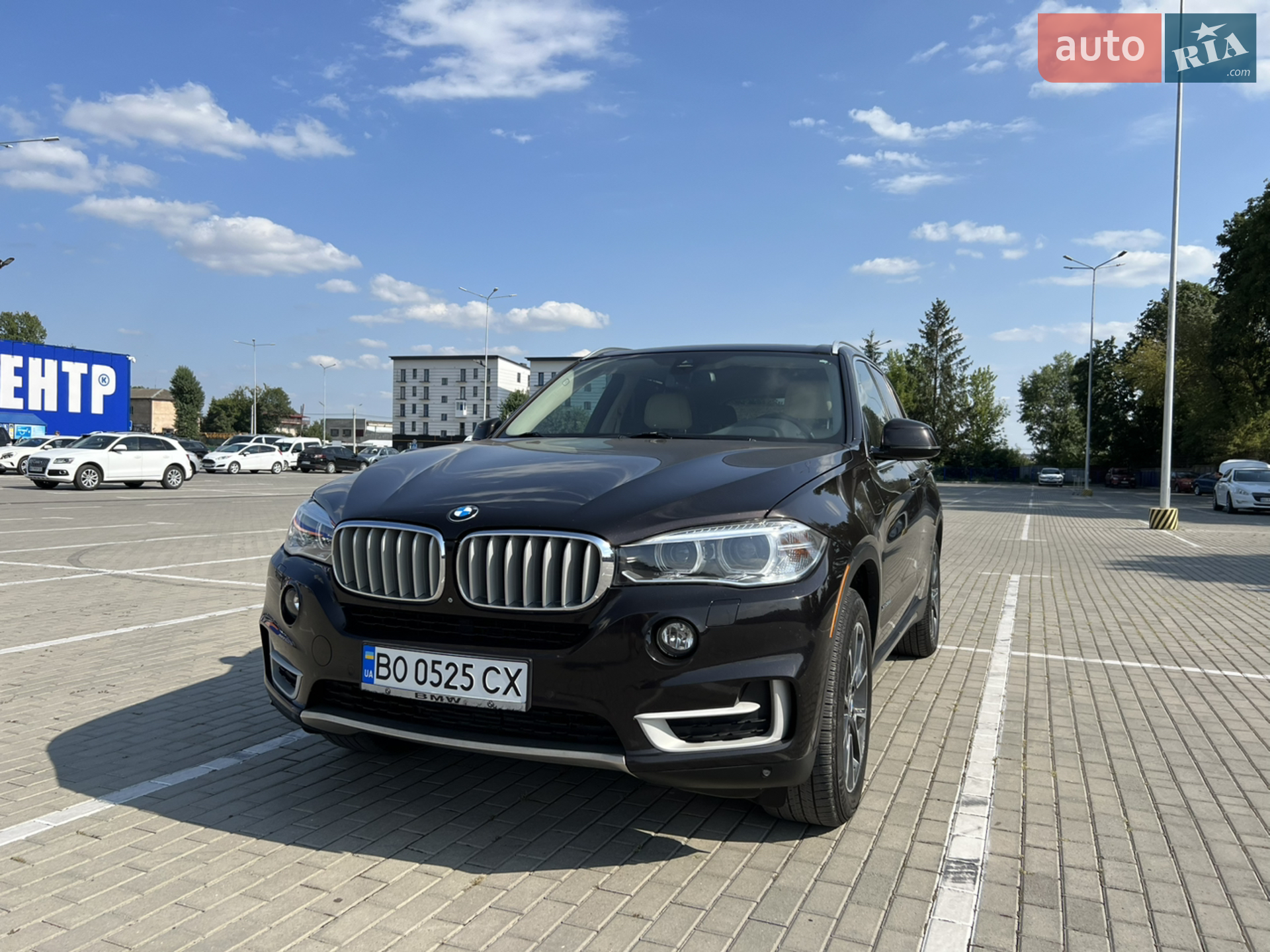 2014 BMW X5 - мініатюра 4