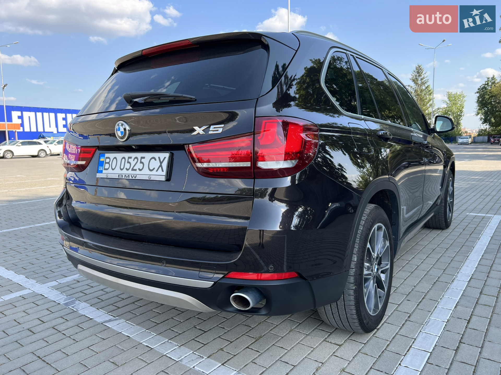 2014 BMW X5 - мініатюра 9