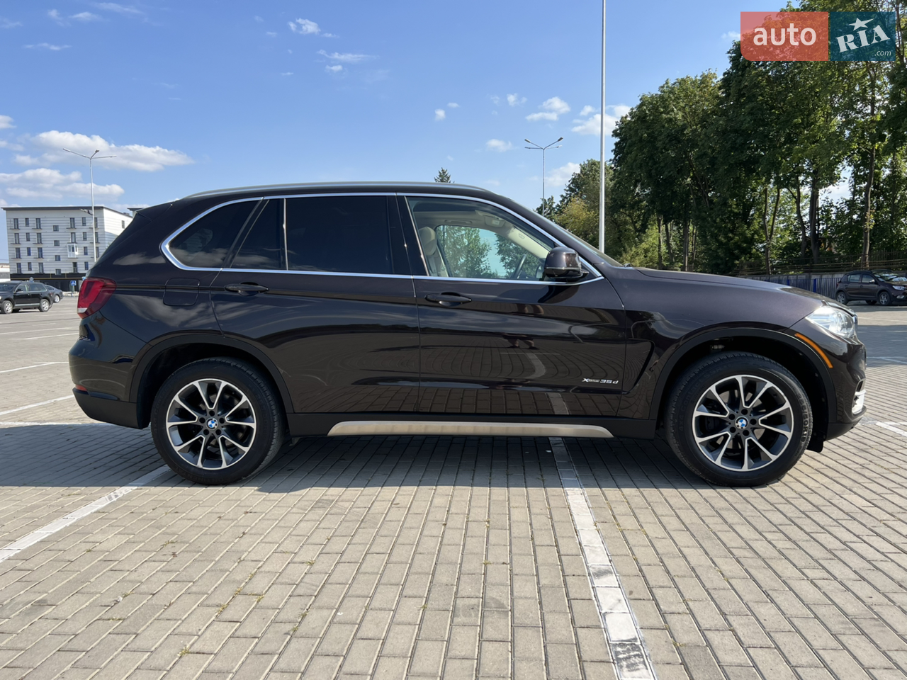 2013 BMW X5 - мініатюра 21