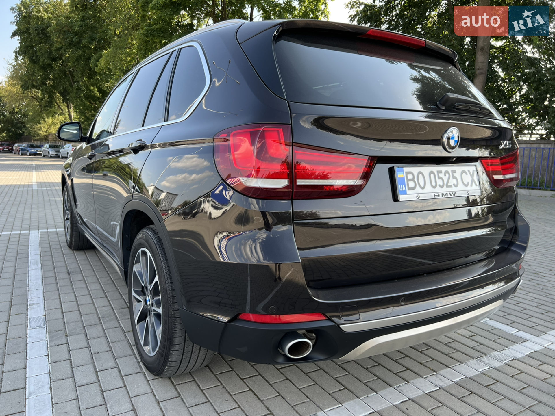 2014 BMW X5 - мініатюра 11