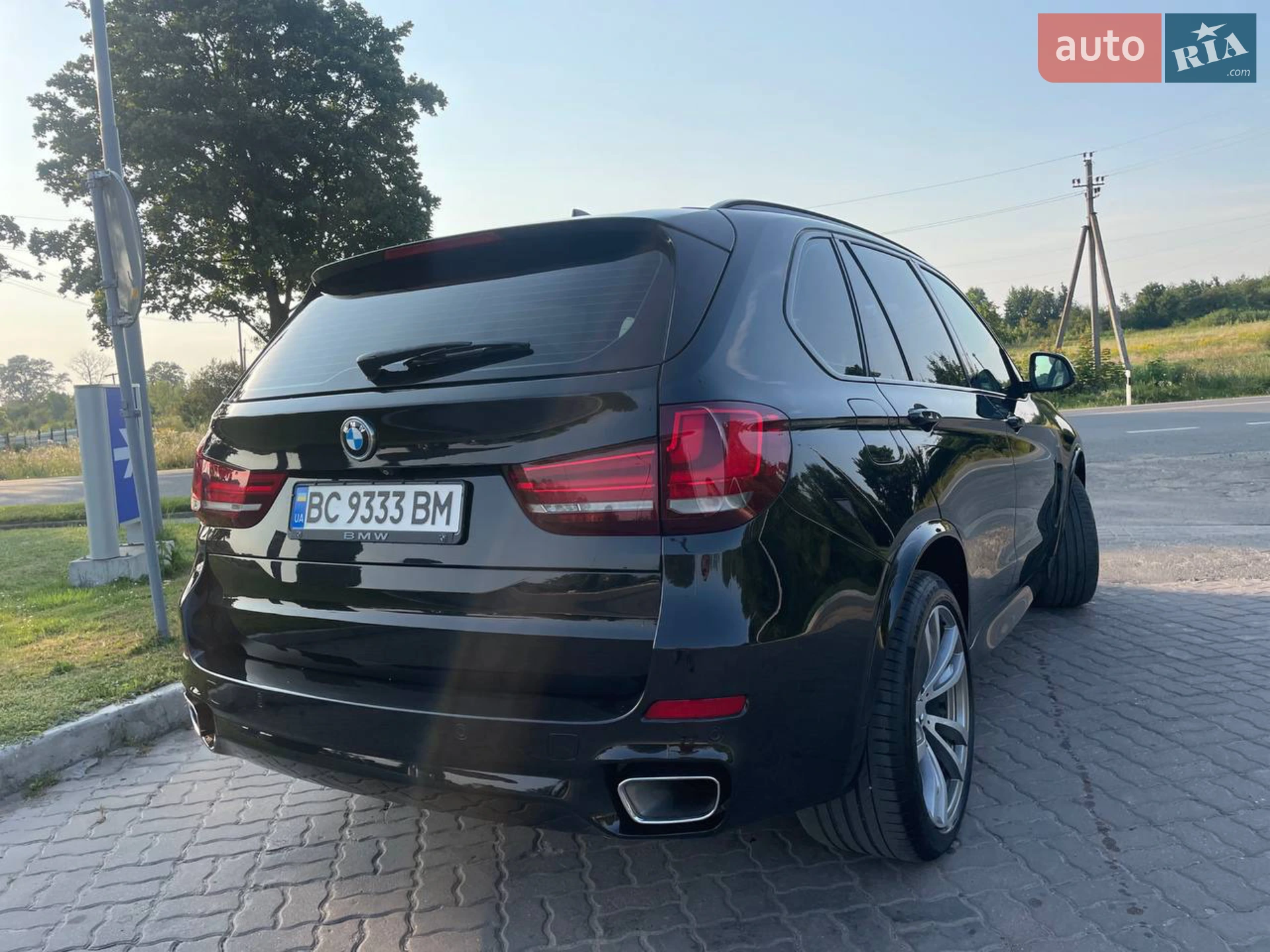 2014 BMW X5 - мініатюра 5