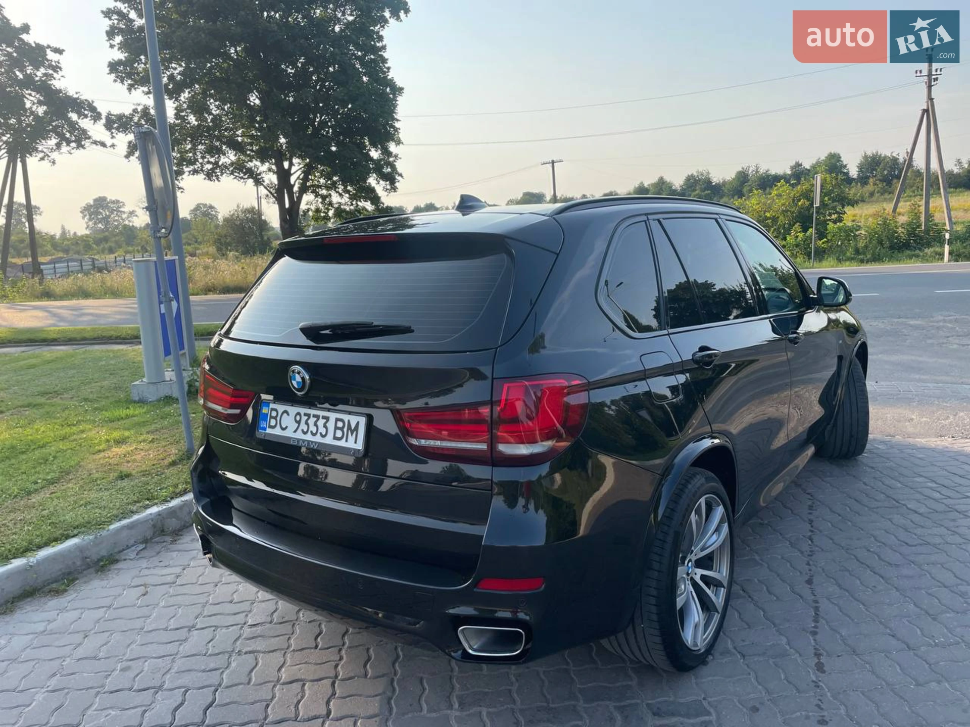 2014 BMW X5 - мініатюра 27