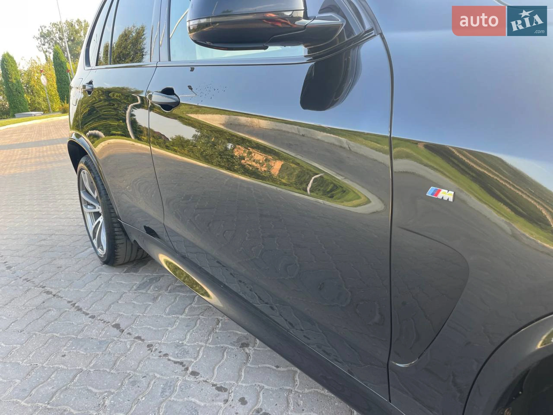 2014 BMW X5 - мініатюра 41