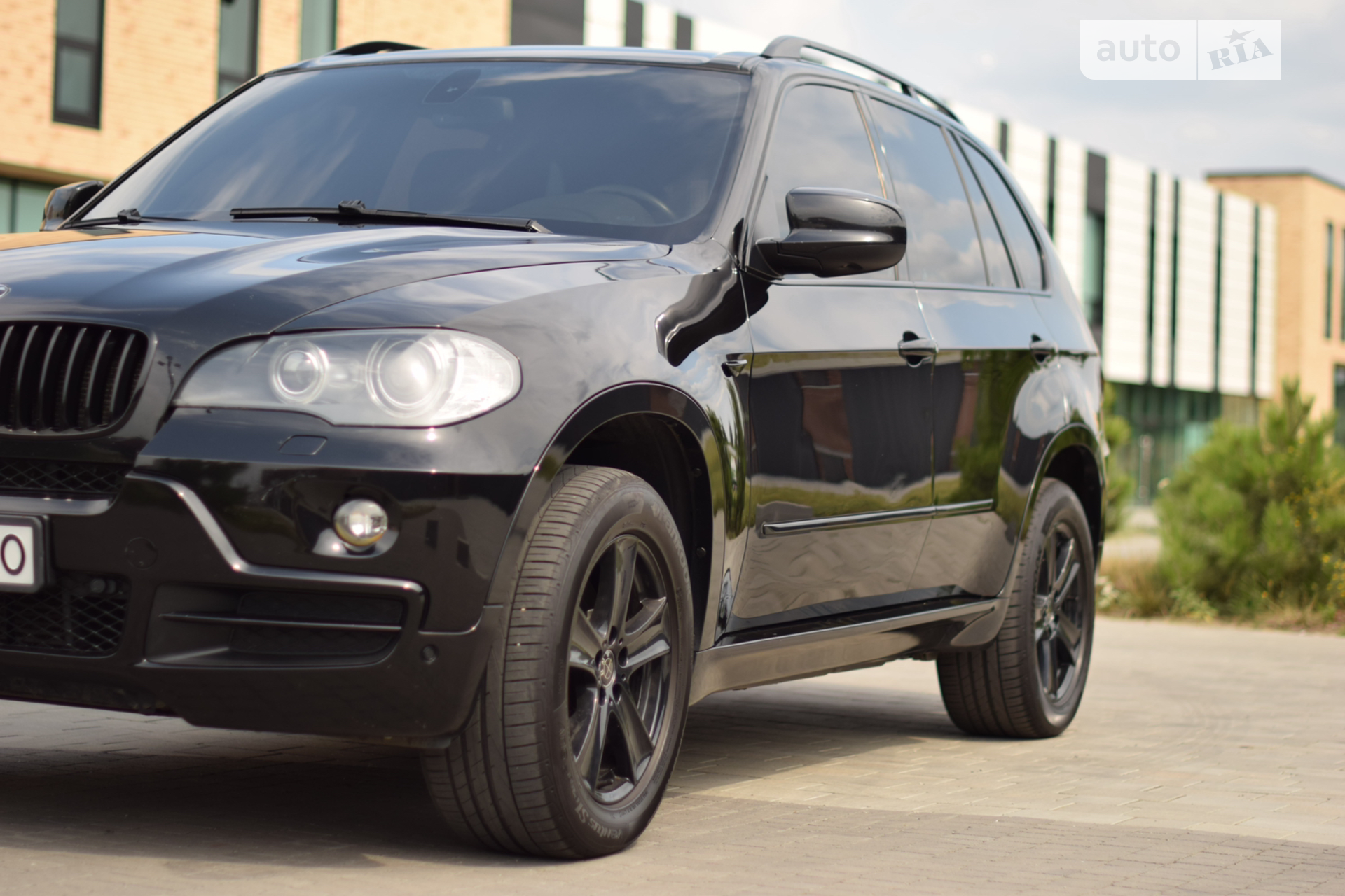 2010 BMW X5 - мініатюра 4