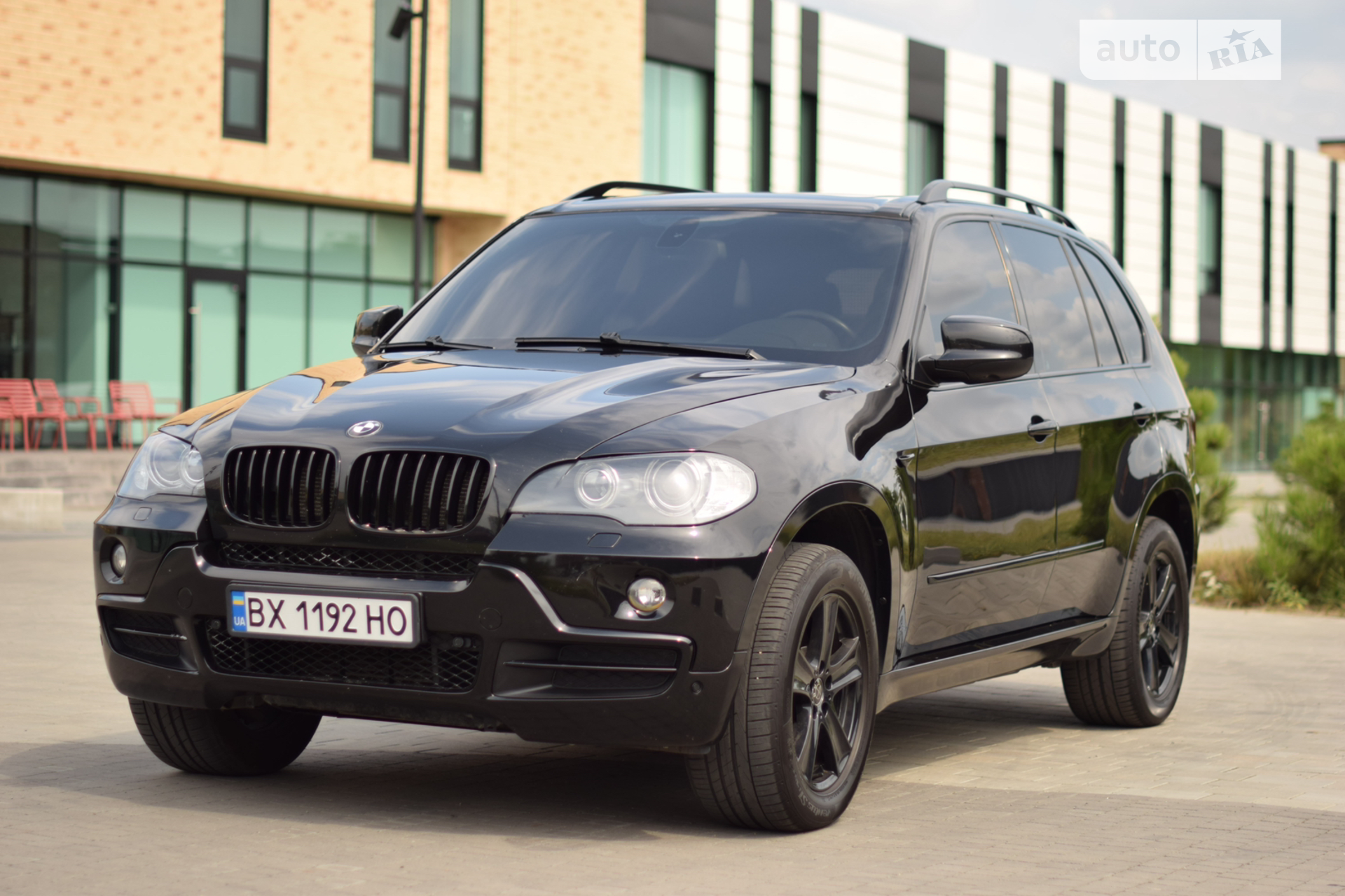 2010 BMW X5 - мініатюра 6
